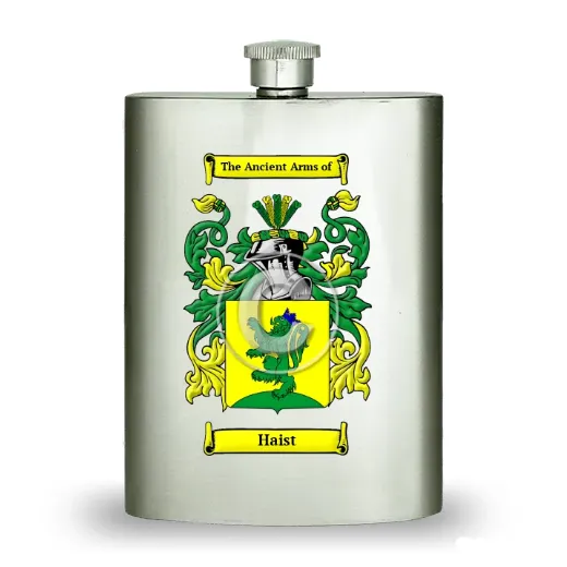 Haist Stainless Steel Hip Flask