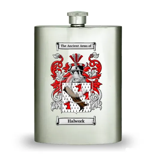 Halwork Stainless Steel Hip Flask