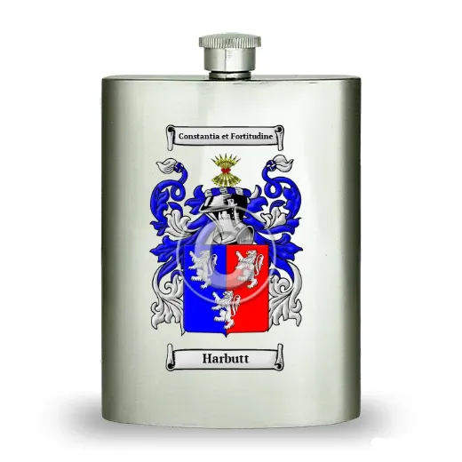 Harbutt Stainless Steel Hip Flask