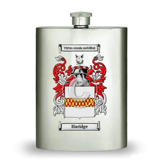 Haridge Stainless Steel Hip Flask