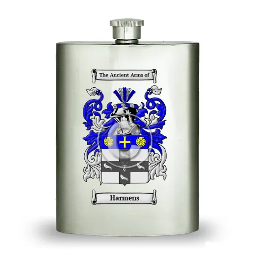 Harmens Stainless Steel Hip Flask