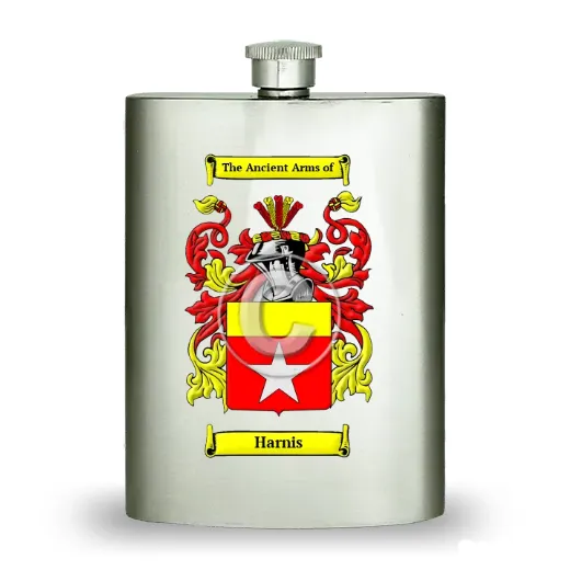Harnis Stainless Steel Hip Flask