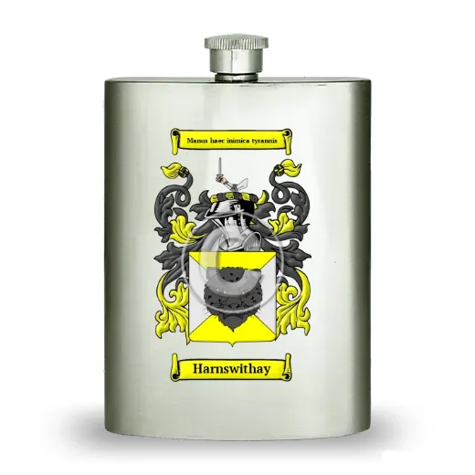 Harnswithay Stainless Steel Hip Flask