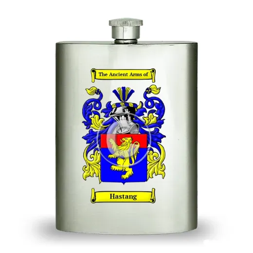 Hastang Stainless Steel Hip Flask