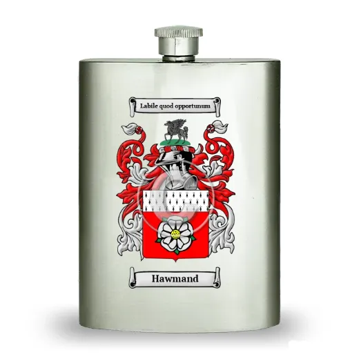 Hawmand Stainless Steel Hip Flask