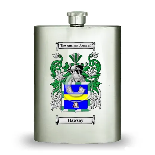 Hawsay Stainless Steel Hip Flask