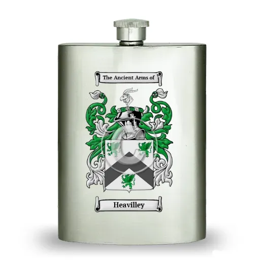 Heavilley Stainless Steel Hip Flask