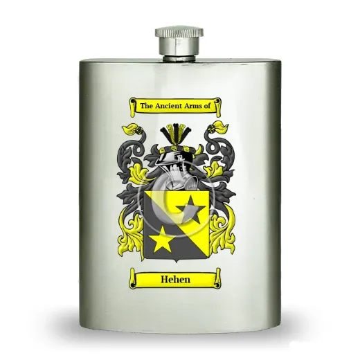 Hehen Stainless Steel Hip Flask