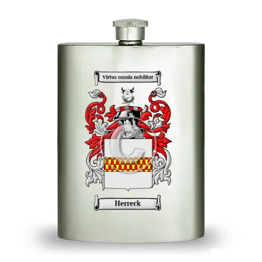 Herreck Stainless Steel Hip Flask