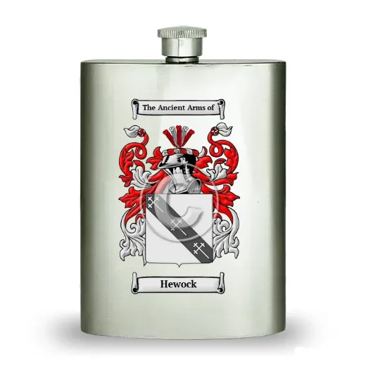 Hewock Stainless Steel Hip Flask