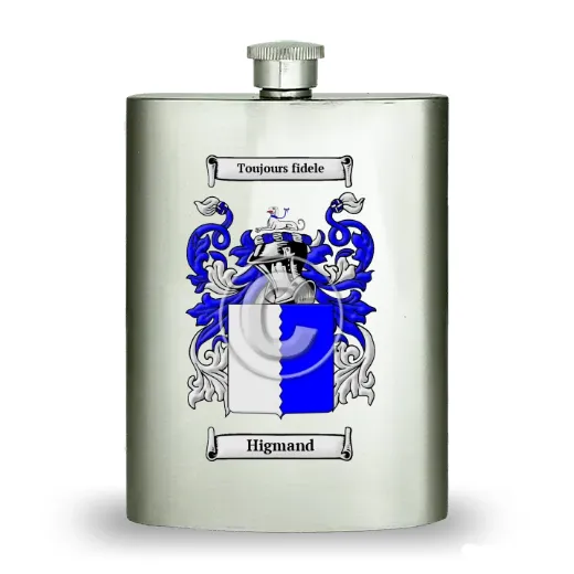 Higmand Stainless Steel Hip Flask