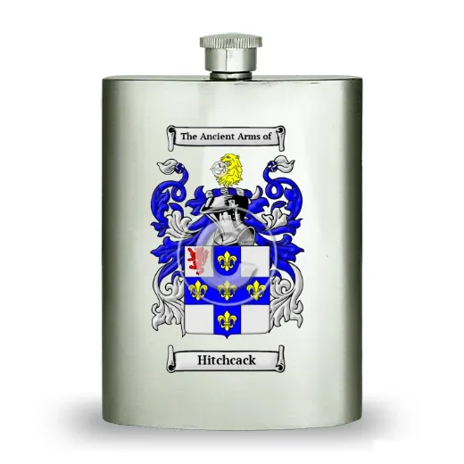Hitchcack Stainless Steel Hip Flask