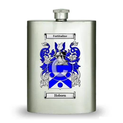 Hobsen Stainless Steel Hip Flask