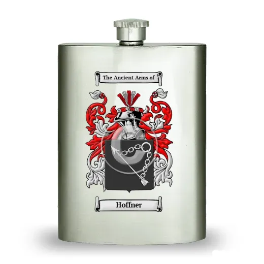 Hoffner Stainless Steel Hip Flask