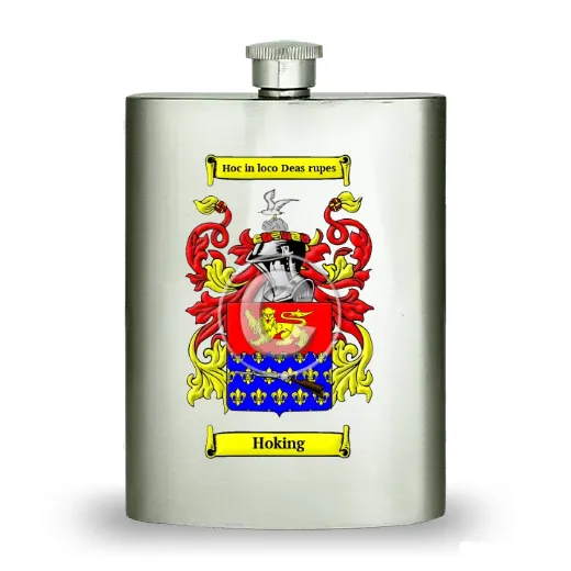 Hoking Stainless Steel Hip Flask
