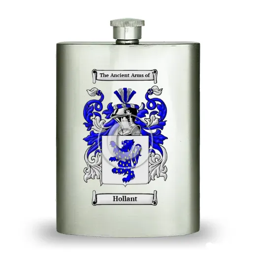 Hollant Stainless Steel Hip Flask