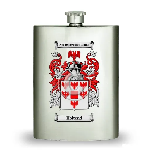 Holtend Stainless Steel Hip Flask