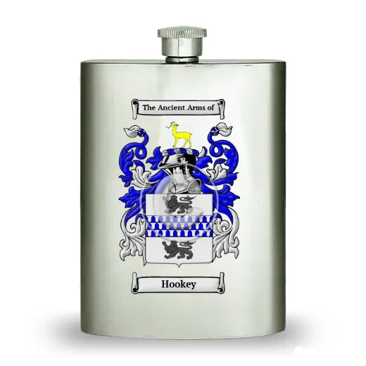 Hookey Stainless Steel Hip Flask