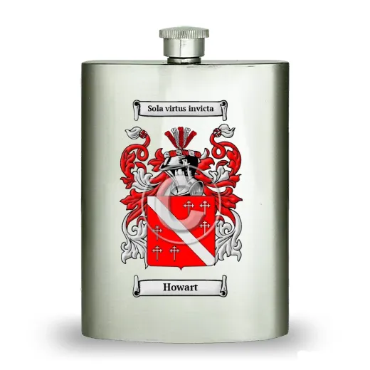 Howart Stainless Steel Hip Flask