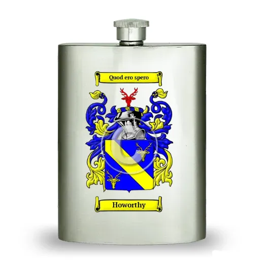 Howorthy Stainless Steel Hip Flask