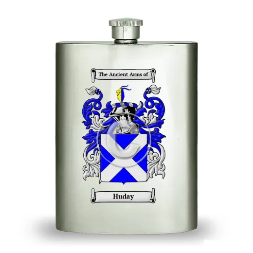 Huday Stainless Steel Hip Flask