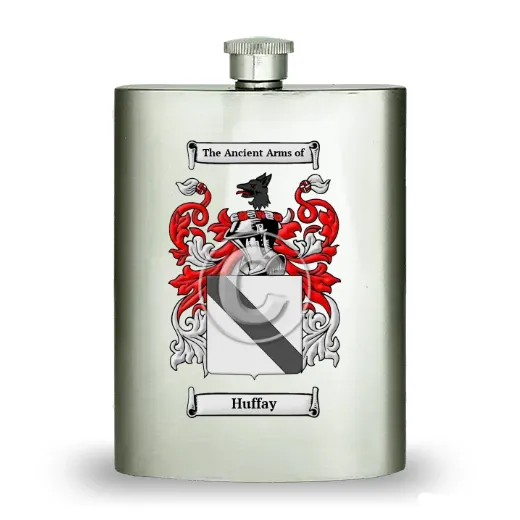 Huffay Stainless Steel Hip Flask