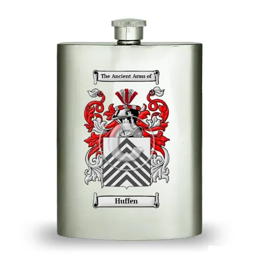 Huffen Stainless Steel Hip Flask