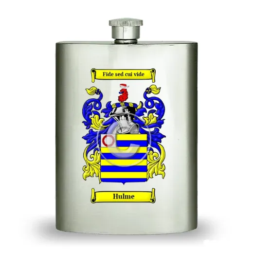 Hulme Stainless Steel Hip Flask