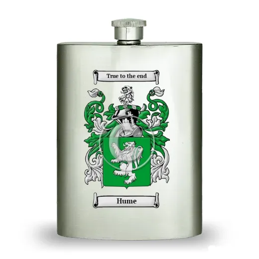 Hume Stainless Steel Hip Flask