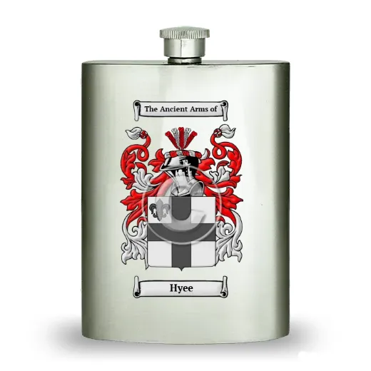 Hyee Stainless Steel Hip Flask