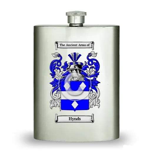 Hynds Stainless Steel Hip Flask