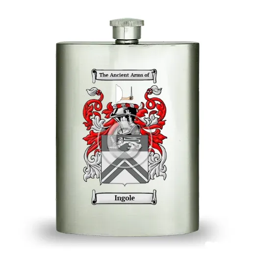 Ingole Stainless Steel Hip Flask