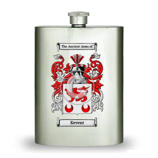 Kevent Stainless Steel Hip Flask