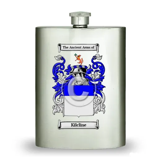Kilcline Stainless Steel Hip Flask