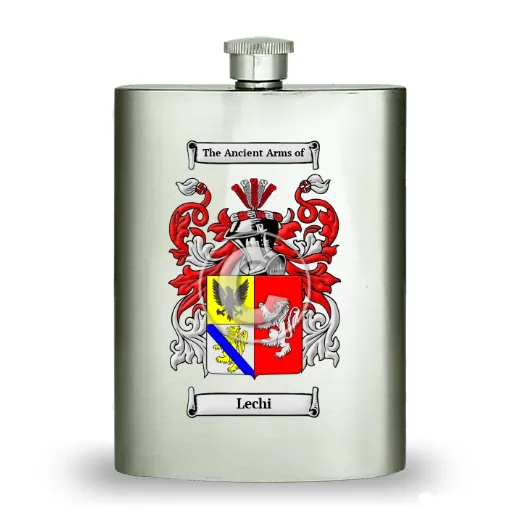 Lechi Stainless Steel Hip Flask