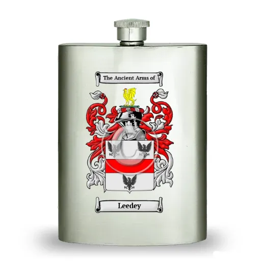 Leedey Stainless Steel Hip Flask