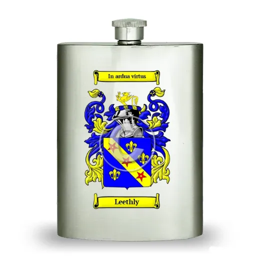 Leethly Stainless Steel Hip Flask