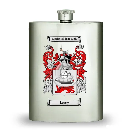 Lerey Stainless Steel Hip Flask