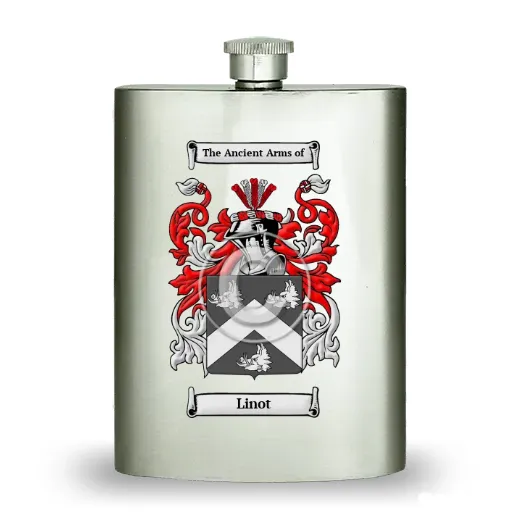 Linot Stainless Steel Hip Flask