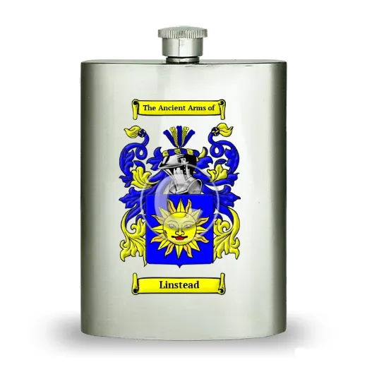 Linstead Stainless Steel Hip Flask