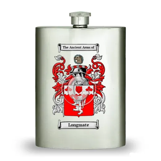Longmate Stainless Steel Hip Flask