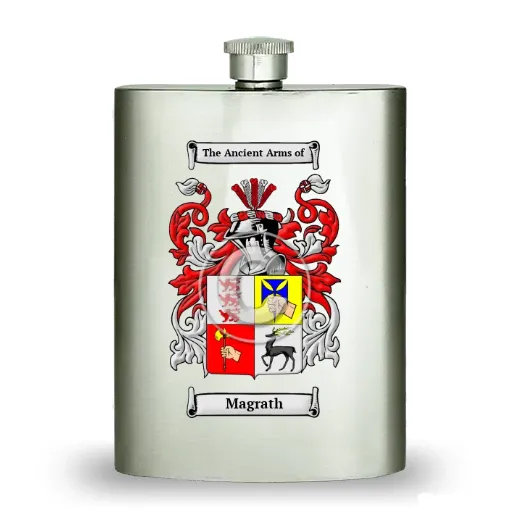 Magrath Stainless Steel Hip Flask