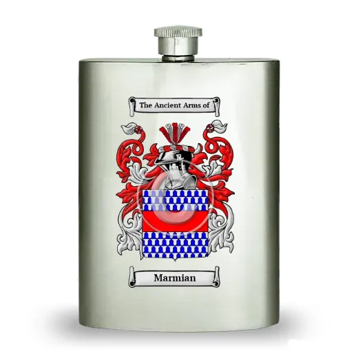 Marmian Stainless Steel Hip Flask