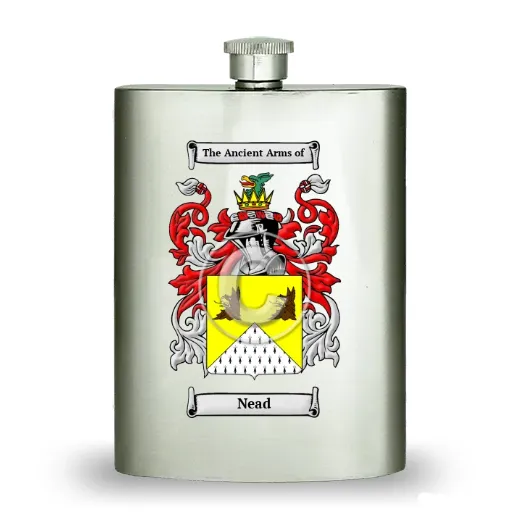 Nead Stainless Steel Hip Flask