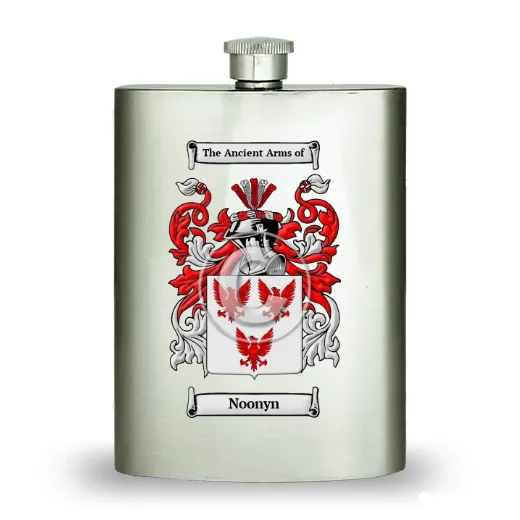 Noonyn Stainless Steel Hip Flask