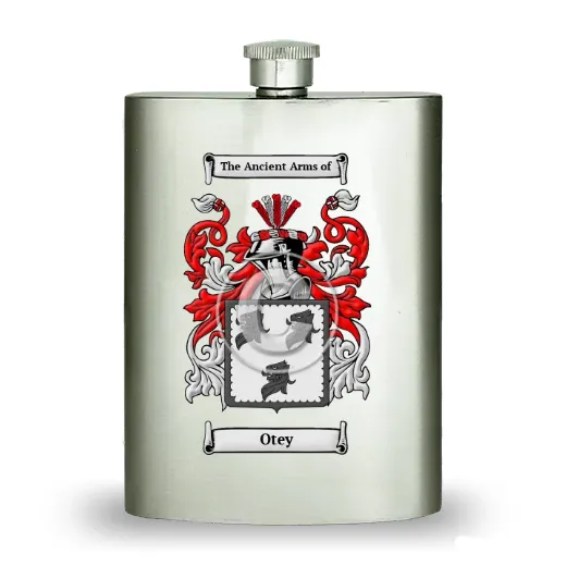 Otey Stainless Steel Hip Flask