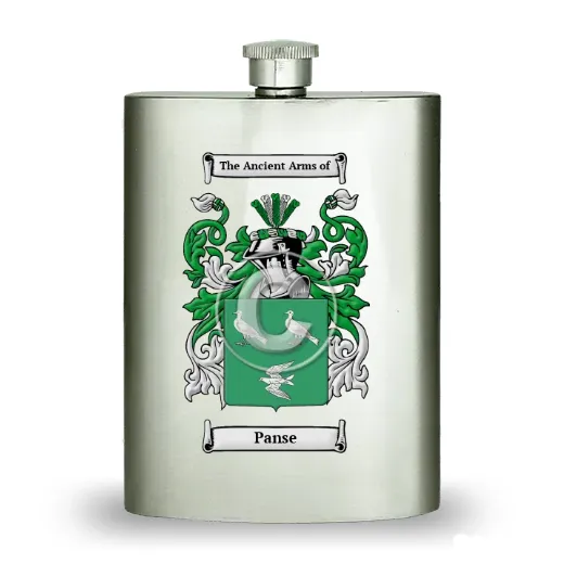 Panse Stainless Steel Hip Flask