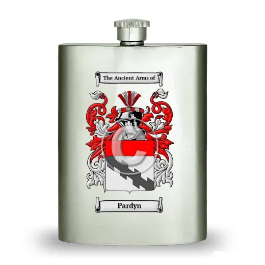 Pardyn Stainless Steel Hip Flask