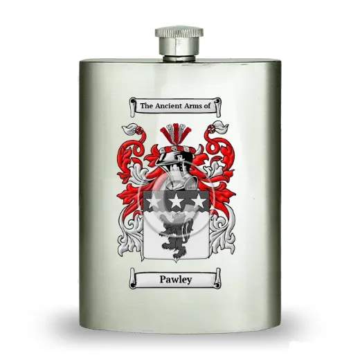 Pawley Stainless Steel Hip Flask