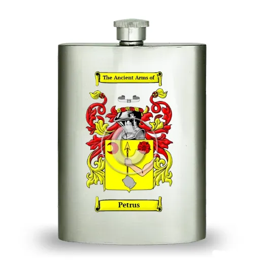 Petrus Stainless Steel Hip Flask